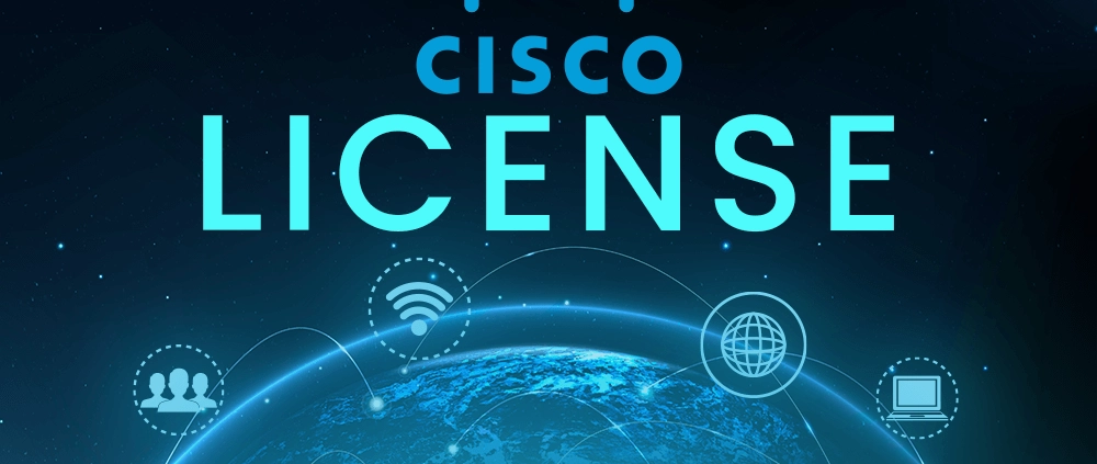 لایسنس سیسکو cisco