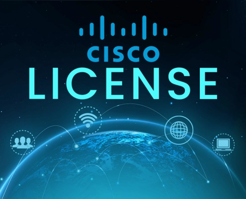 لایسنس سیسکو cisco