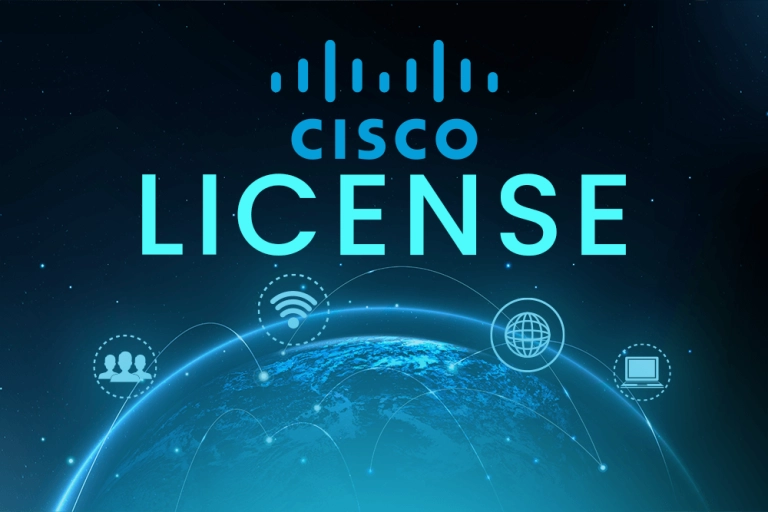 لایسنس سیسکو cisco